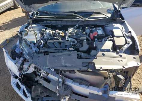 2024 Nissan Altima Sr из США, поврежденный, VIN 1N4BL4CW7RN342008